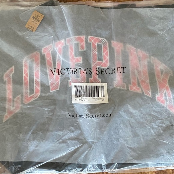 PINK tote bag - Picture 4 of 5